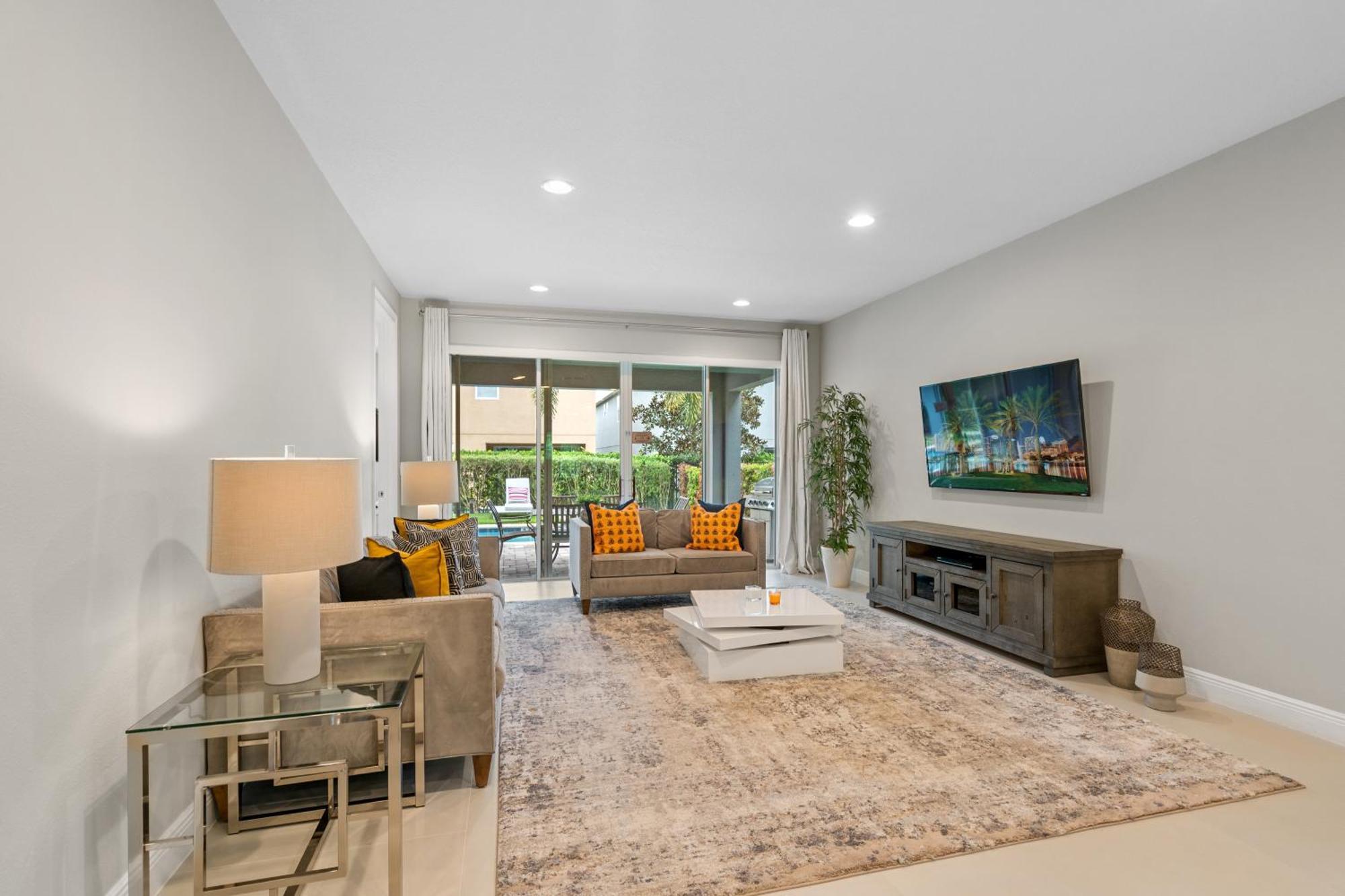 Encore Resort 6 Bedroom Vacation Home With Pool 2301 Orlando Exterior foto