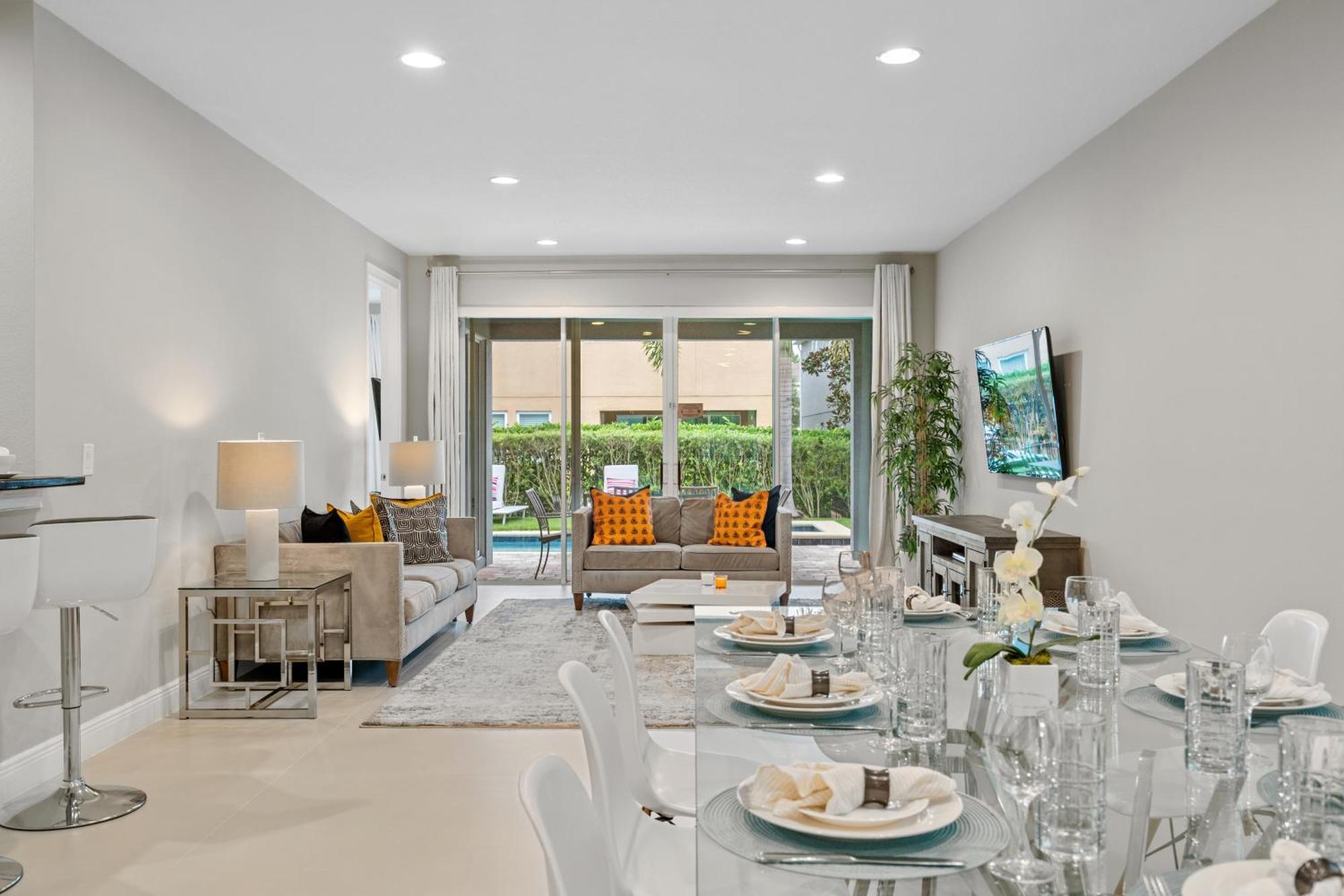 Encore Resort 6 Bedroom Vacation Home With Pool 2301 Orlando Exterior foto